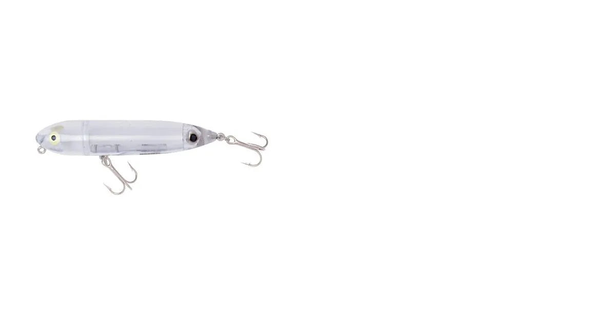 Heddon Zara Puppy 1/4 Clear