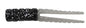 Leland Crappie Magnet 1.5in 15ct Gunmetal