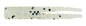 Leland Crappie Magnet 1.5in 15ct Sho-Nuff