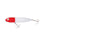 Heddon Zara Puppy 1/4 Red Head