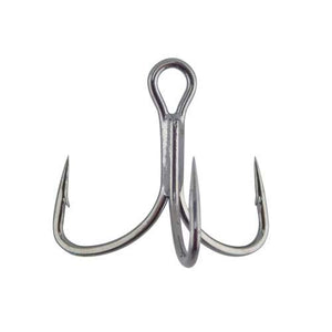 Mustad KVD Elite Treble 6ct Size 2/0
