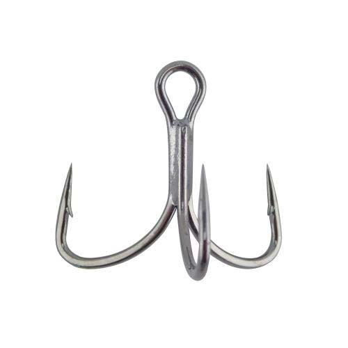 Mustad KVD Elite Treble Size 4 1000ct