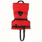 Onyx General Purpose Life Vest Infant Red