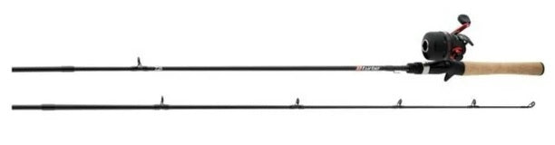Daiwa Combo D-Turbo Spincast 1BB 6'6