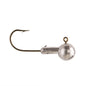 Eagle Claw Jig Head 1/4 25ct Unpainted