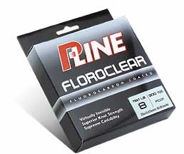 P-Line Floroclear 330yd 5lb