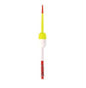 Betts Balsa Spring Unwgt Pencil 1/2in White 2ct Zip Bag