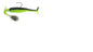 Blakemore Crappie X-Tractor 1/16oz1ct 1/0 Lights Out