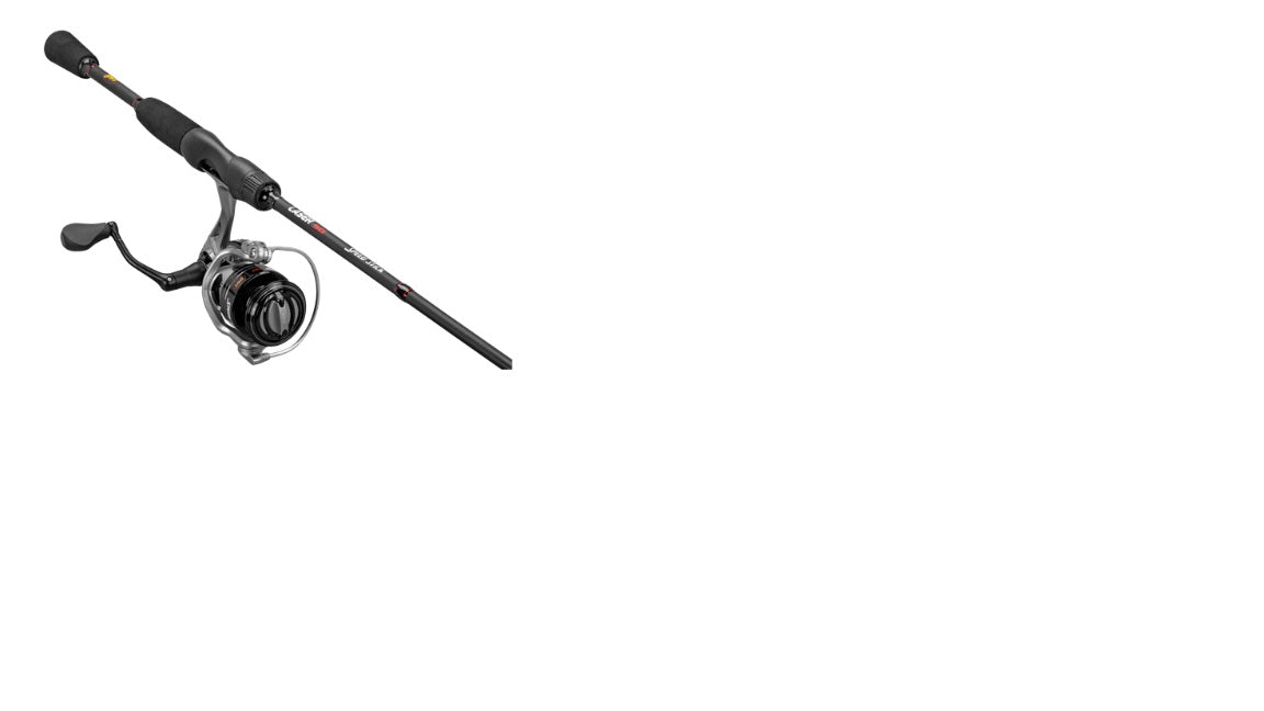 Lews Laser SG Spinning Combo 6'6" M