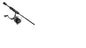 Lews Laser SG Spinning Combo 6'6" M