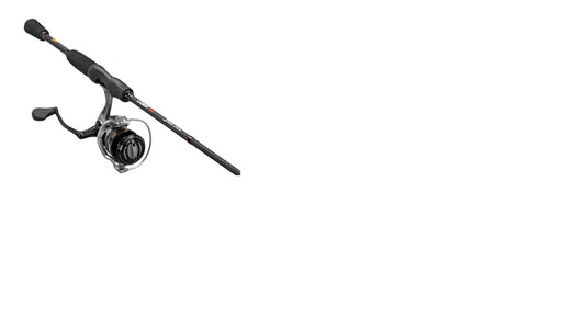 Lews Laser LSG 10 Speed Spin Combo 5'6" UL 2pc