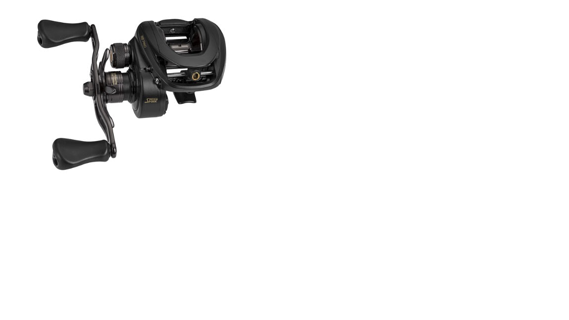 Lews MACH 1 SS 7.5:1 Right Hand Baitcast Reel