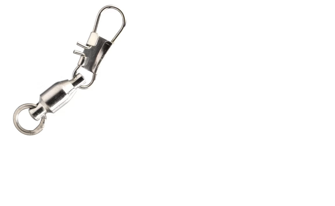 FJ Neil Nickle Inter/Lock Swivel Size 10 12ct