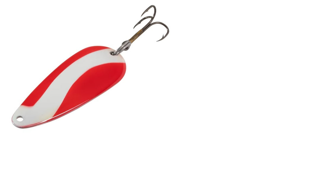 FJ Neil Special Spoons Red/White 1.7/8