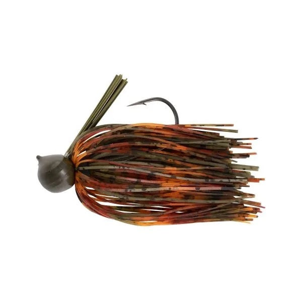 War Eagle Pro Football Jig 3/4oz Natural