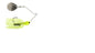 Strike King Midnight Special / Chartreuse
