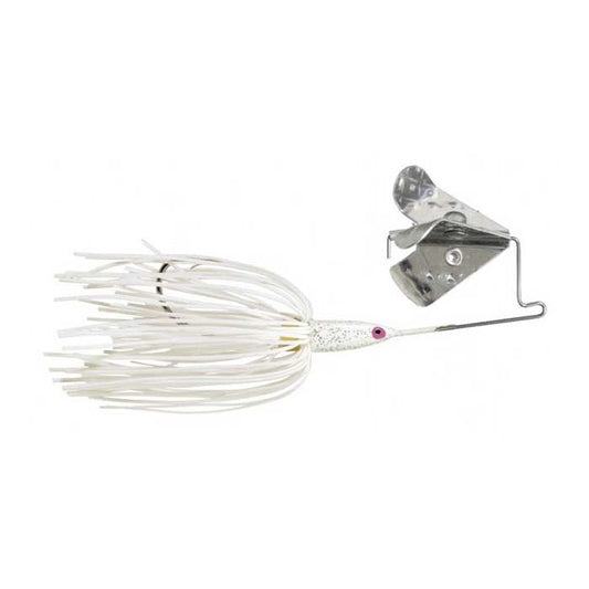 Strike King Tri-Wing Buzz King / White