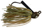 Strike King Bitsy Flip 1/2oz Green Crawfish