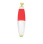 Betts Foam Float Unweighted Cigar 2.00in 50ct Red/White