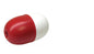 TH Marine Marker Bouy 5in Red/White