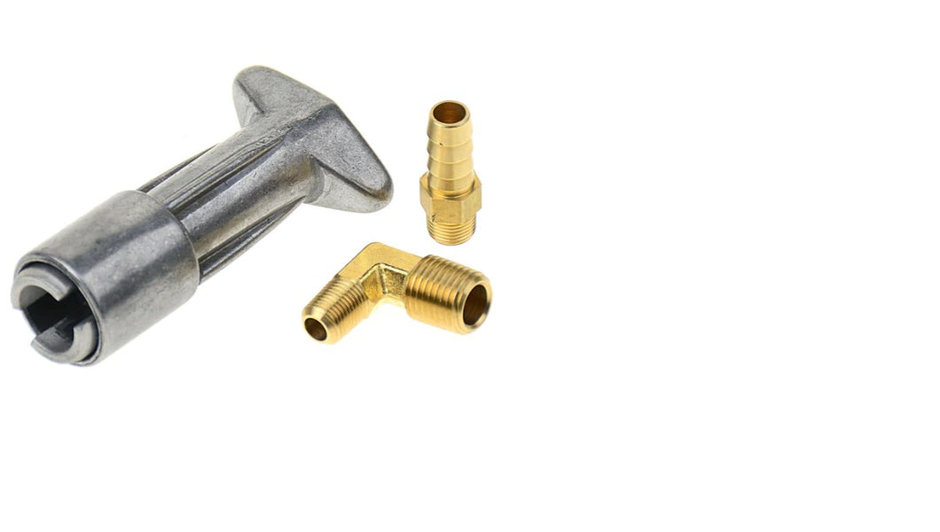 TH Marine Fuel Connector Mercury Female