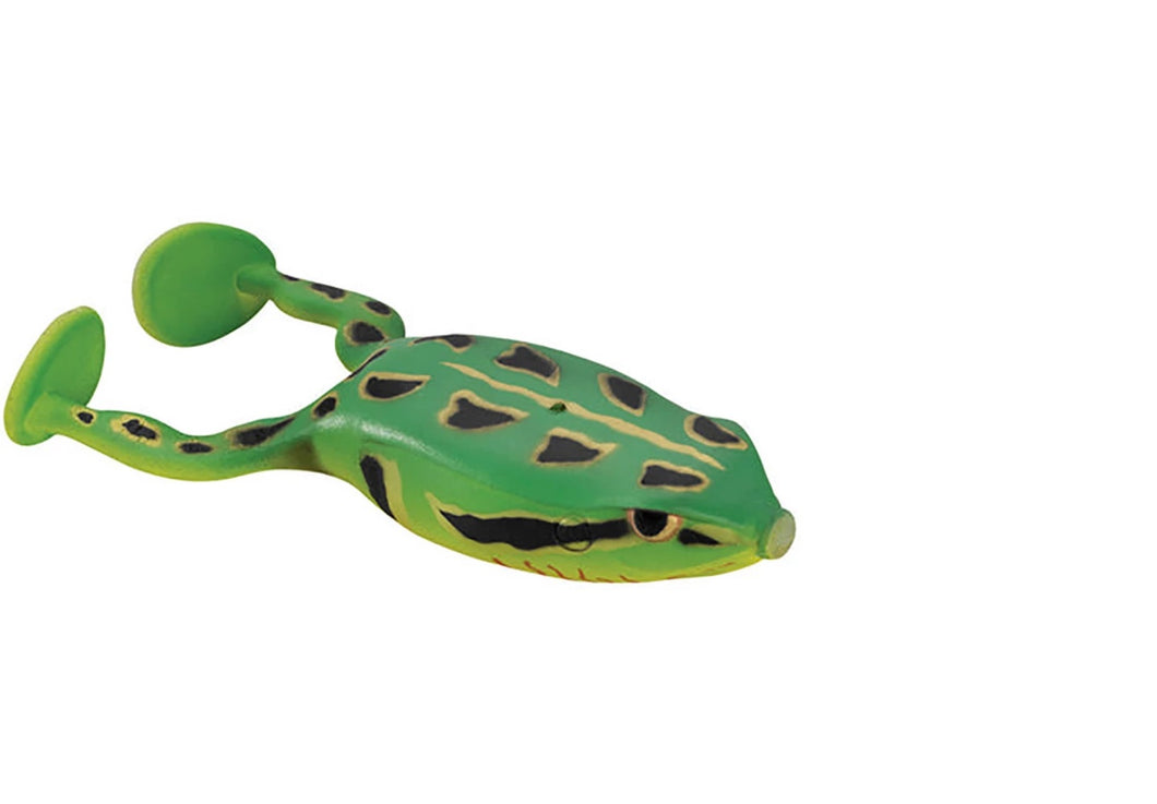 Spro Flappin Frog 65 5/8 Green Tree