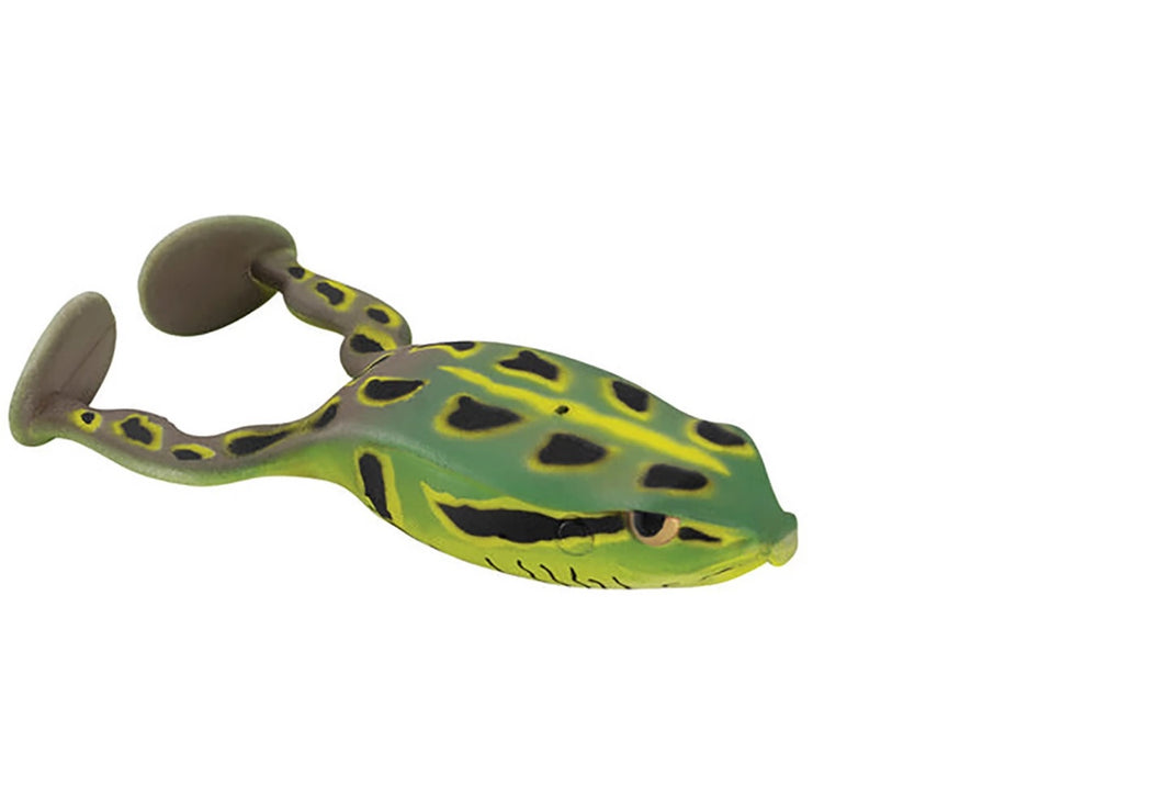 Spro Flappin Frog 65 5/8 Naturan Green