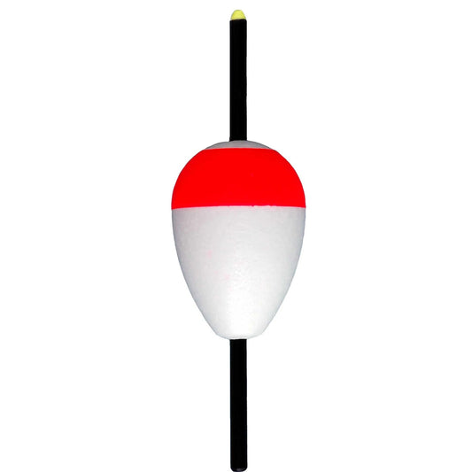 Betts Slip Stick Unweighted Pear 1.50in 50ct Red/White