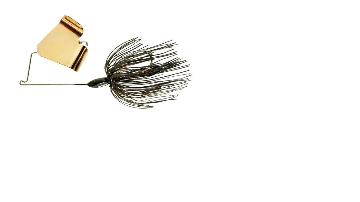 War Eagle Buzzbait 1/4oz Black Gold