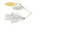Booyah Covert 3/4oz White Silver Prl Head
