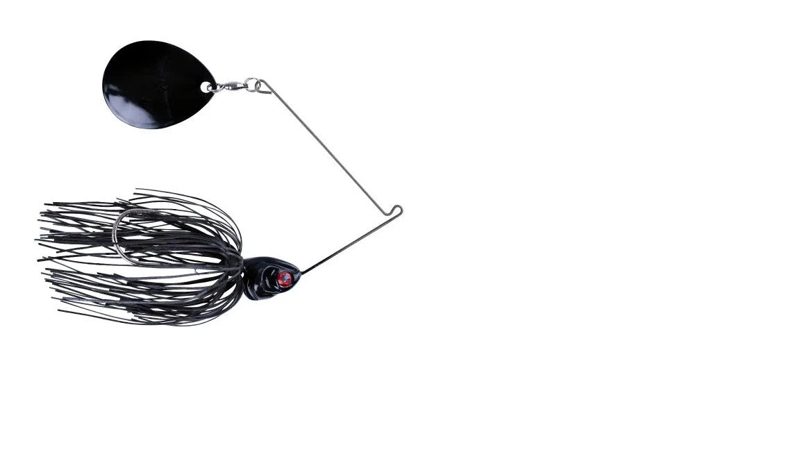 Booyah Covert 3/4oz Night Time Colorado Black/Black