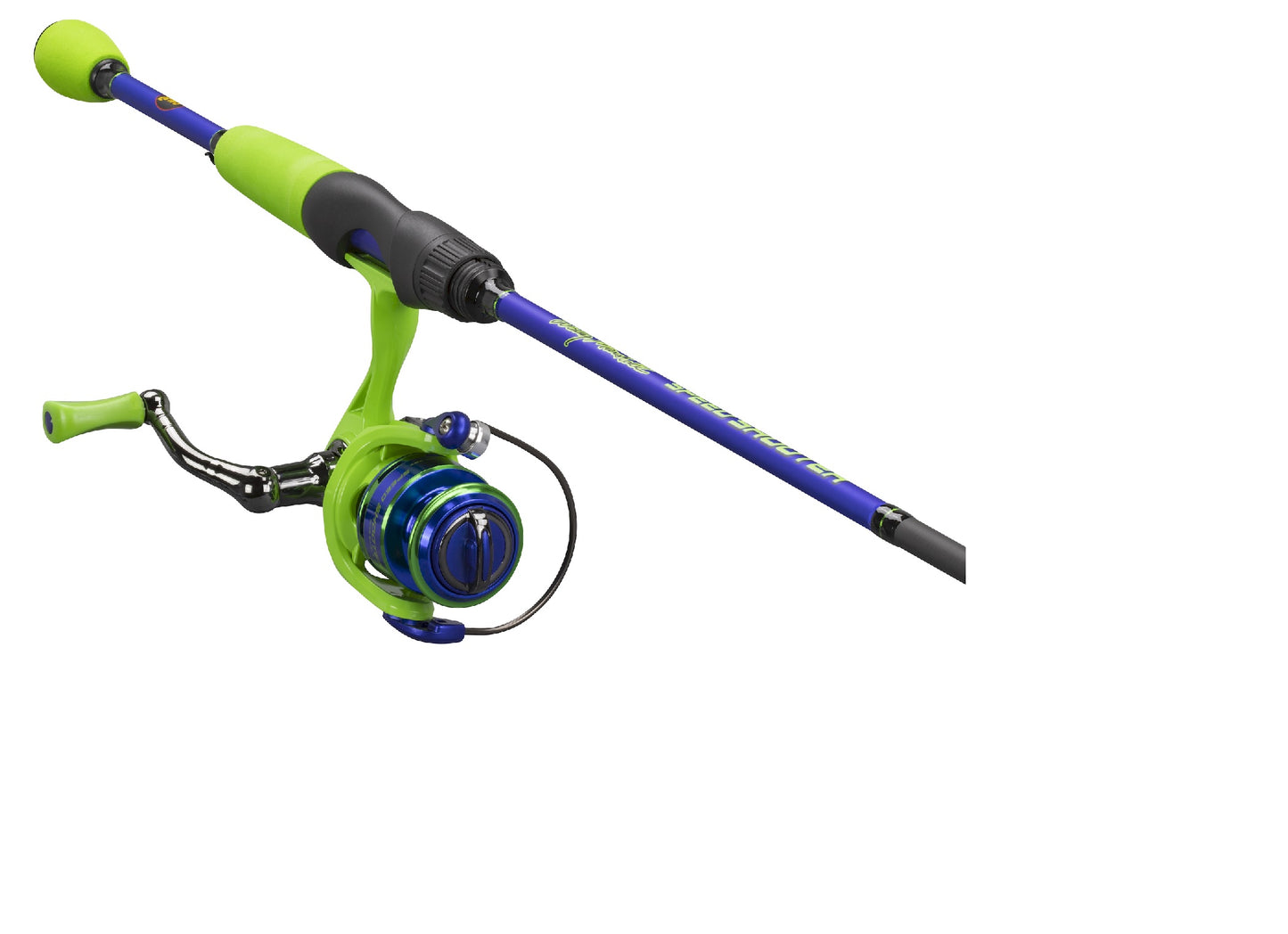 Lews Wally Marshall Speed Shooter 10 6'0'' Medium Light Spinning Combo