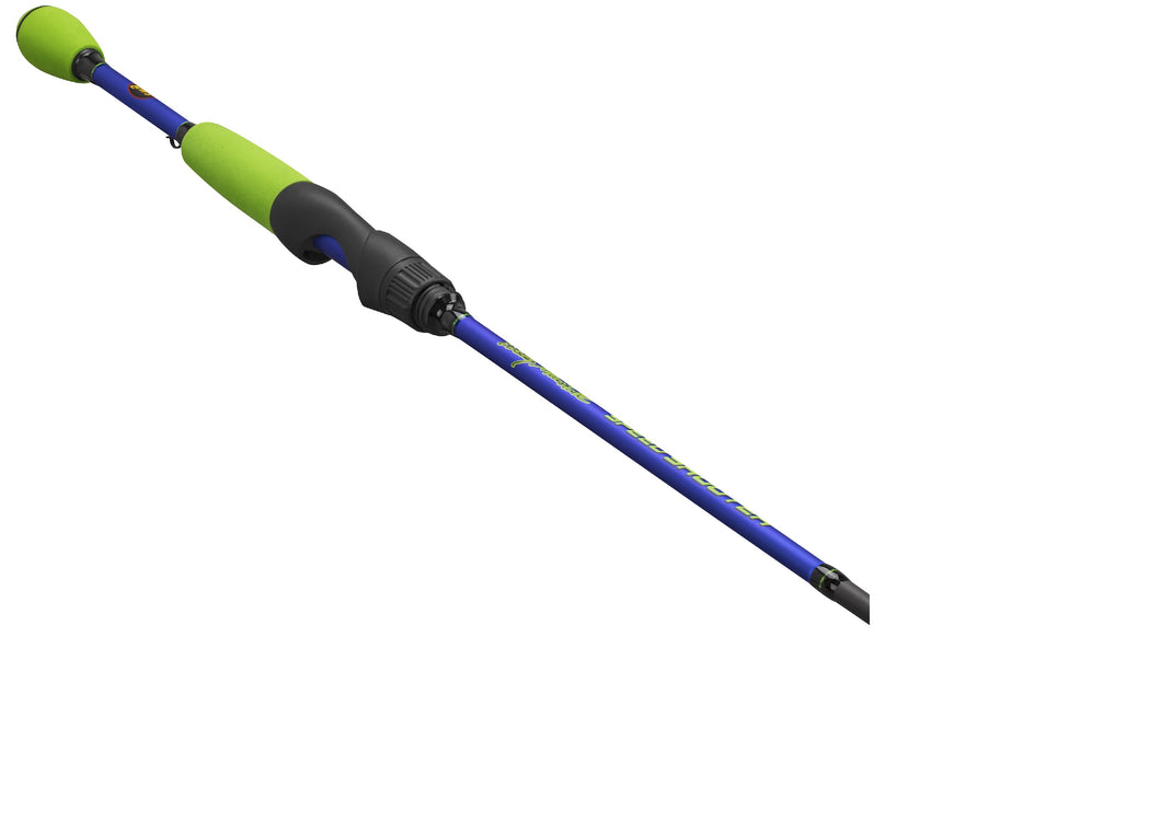 Lews Wally Marshall Speed Shooter Spinning Rod 5'6
