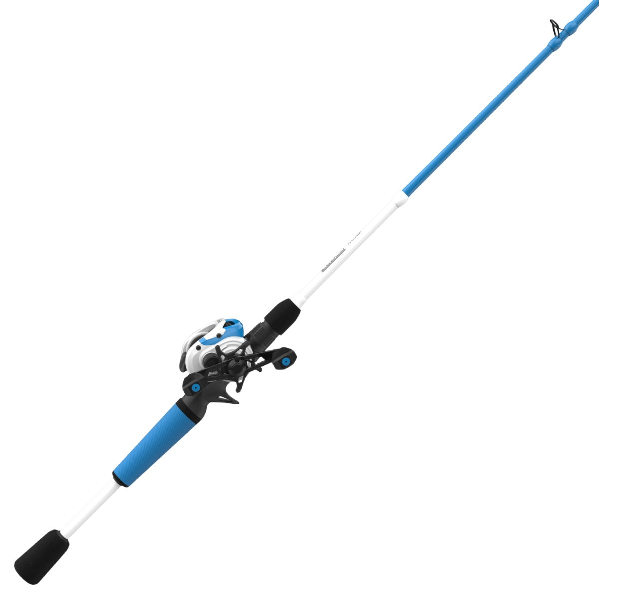 Zebco Roam Baitcast Combo 6ft6in 2pc 5BB 6.1:1