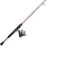 Zebco Verge Spinning Combo 80 Size 10ft 2pc Hvy