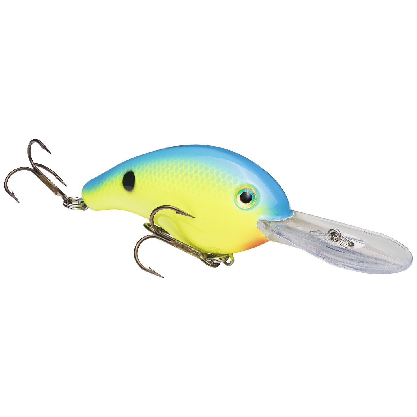 Strike King Series 5 - 5/8oz Powder Blue Back