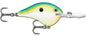 Rapala DT Series 16' 3/4 Citrus Shad