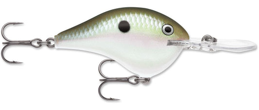 Rapala DT Series 16' 3/4 Green Gizzard Shad