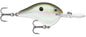 Rapala DT Series 16' 3/4 Green Gizzard Shad