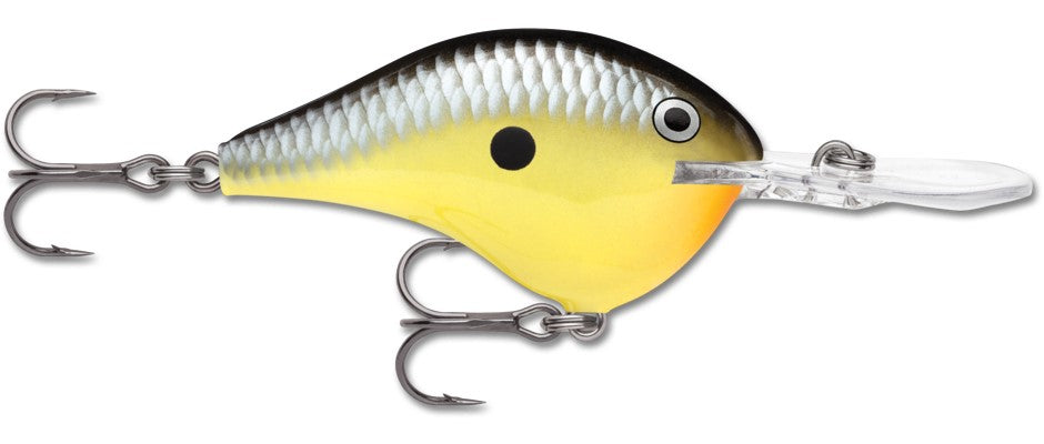 Rapala DT Series 16' 3/4 Ike-Old School