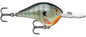 Rapala DT Series 16' 3/4 Blue Gill