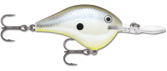 Rapala DT Series 16' 3/4 Ike-Disco Shad