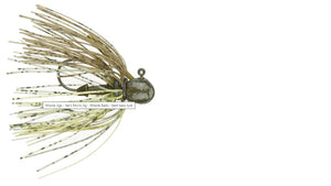 Missile Ikes Mico Jig 3/16oz Dill Pickle