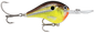 Rapala DT Series 6' 3/8 2" Hot Mustard