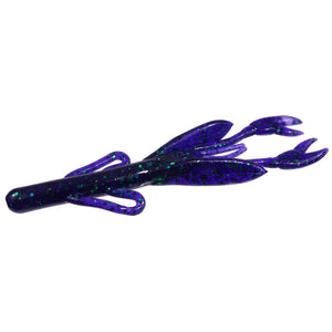 Zoom Baby Brush Craw 4in 12/bag June Bug