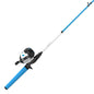 Zebco Roam Spincast Combo 6ft 2pc M Blue