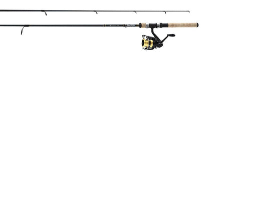 Daiwa Combo D-Shock Spinning Combo 1BB 6'" 2pc ML w/8lb Line