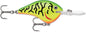 Rapala DT Series 8' 3/8 2" Firetiger