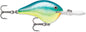 Rapala DT Series 8' 3/8 2" Caribbean Shad