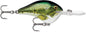 Rapala DT Series 8' 3/8 2" Baby Bass